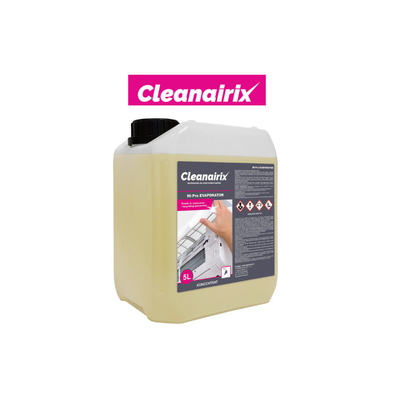 Koncentrat HI-Pro Evaporator 5 l Cleanairix