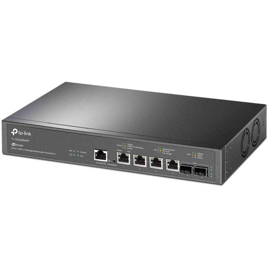 SWITCH TP-LINK TL-SX3206HPP