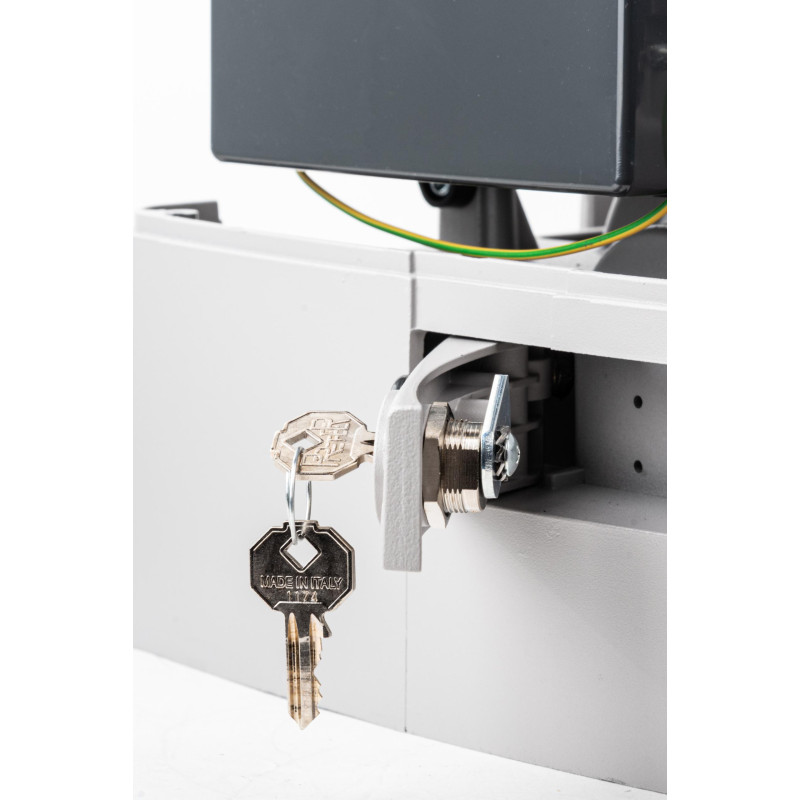 Zestaw Beninca KBULL10M.S.PM 230V do 1000kg bram przesuwnych