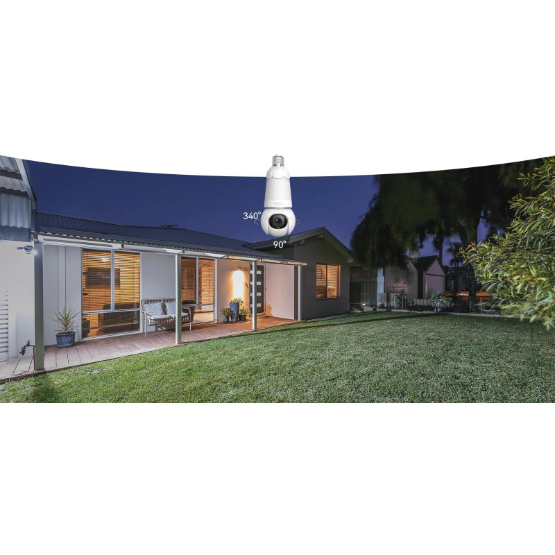 Kamera IP Imou kamera żarówka Bulb Cam 5MP IPC-S6DP-5M0WEB