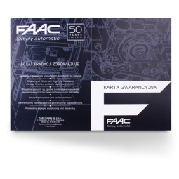 Zestaw Genius G-Bat 400 do bram 8m dwuskrzydłowych (lampa + stopka + odboje + moduł Wi-Fi)