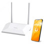 Router Imou HR300 Wi-Fi 300Mbps