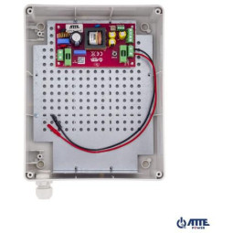Zasilacz buforowy, impulsowy ATTE AUPS‑40‑120-L1