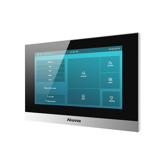 Monitor wideodomofonu AKUVOX C313W-2