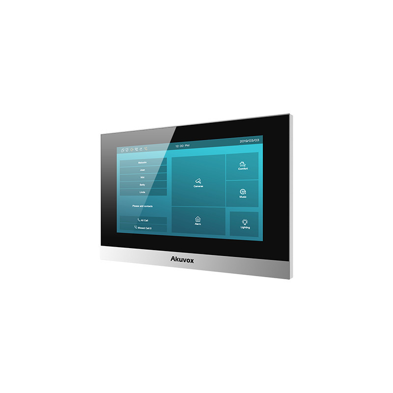 Monitor wideodomofonu AKUVOX C313W-2