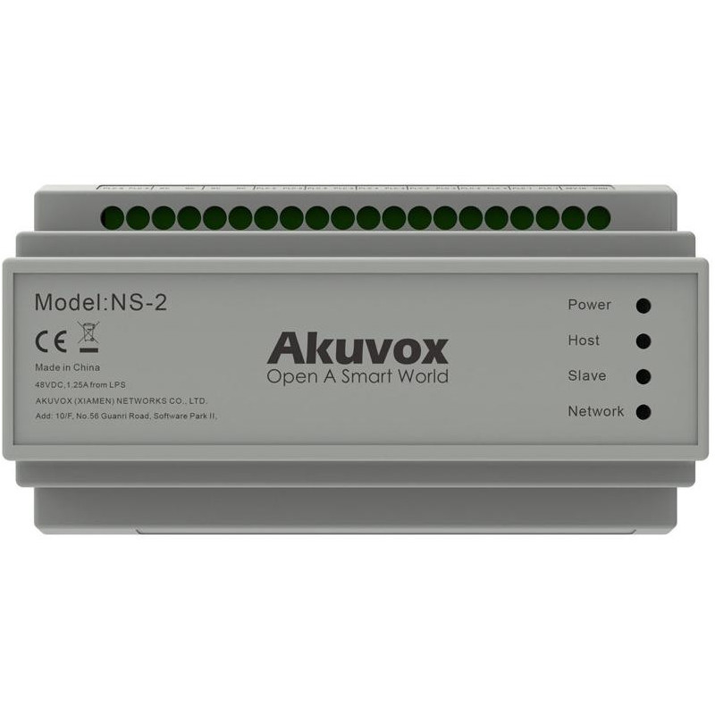 Dystrybutor AKUVOX NS-2