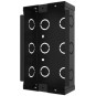 Ramka z puszką do montażu pod tynk AKUVOX AKV-R20AV2-BOX