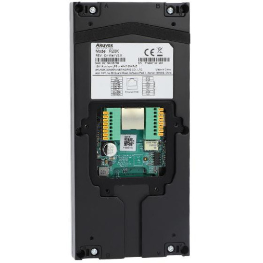 Panel bramowy IP AKUVOX AKV-R20K
