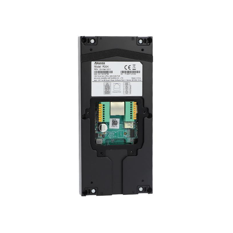 Panel bramowy IP AKUVOX AKV-R20K