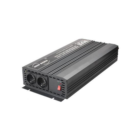 PRZETWORNICA VOLT POLSKA SINUS 4000 12V / 230V 2000/4000W