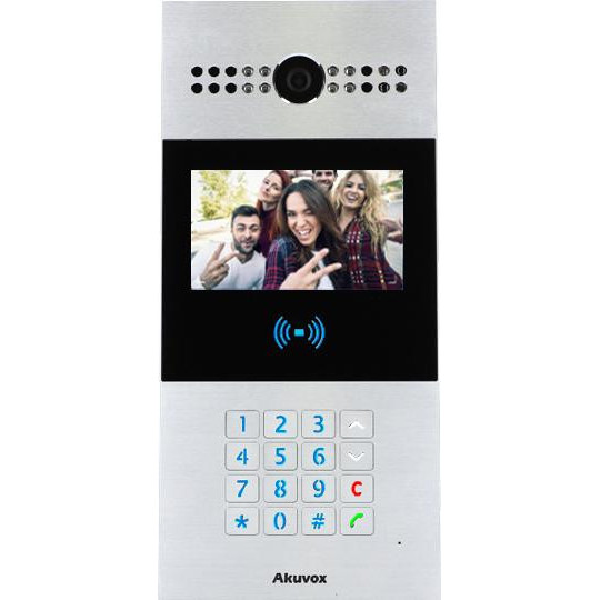 Panel bramowy IP AKUVOX AKV-R28A