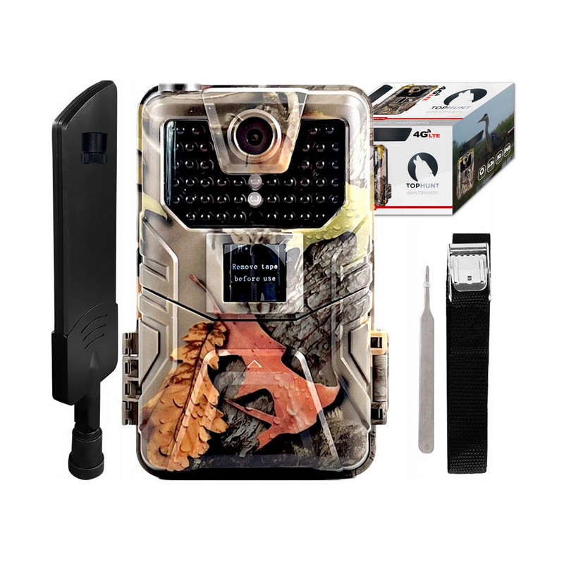 Kamera leśna Tophunt HC900LTE fotopułapka