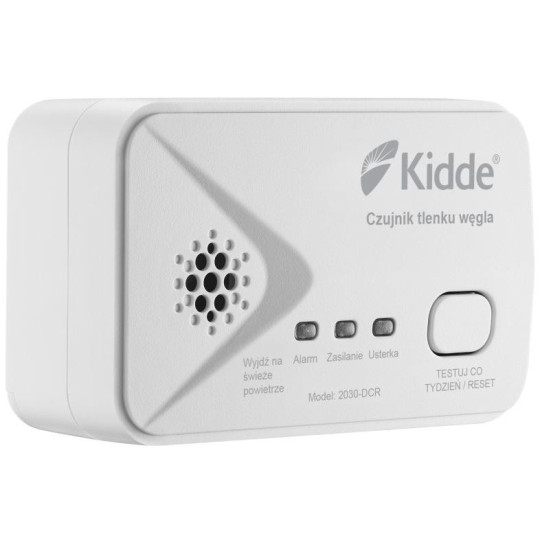 Czujnik czadu KIDDE 2030-DCR