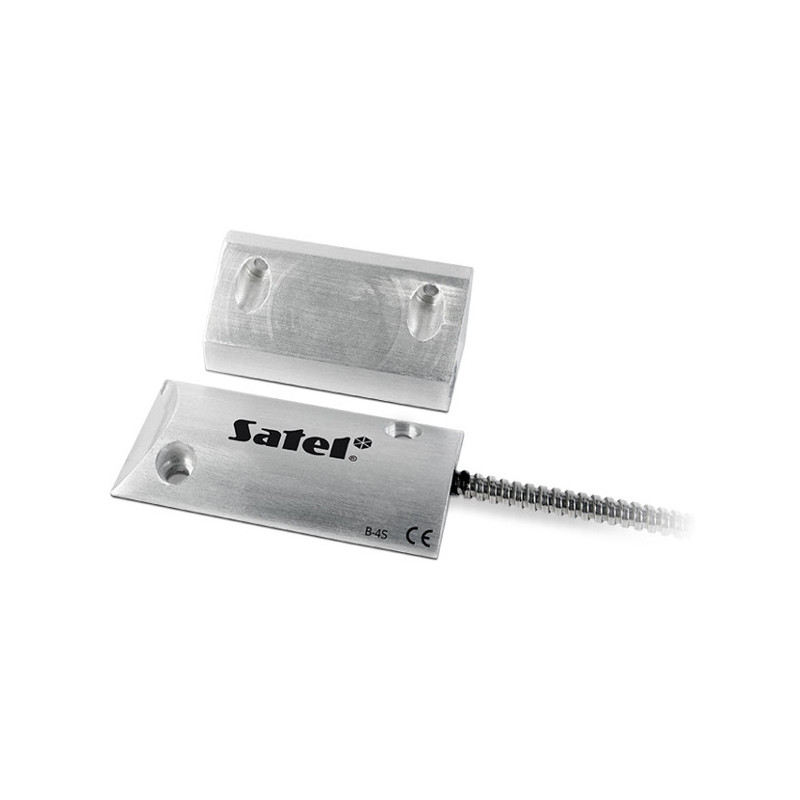 SATEL KONTAKTRON BRAMOWY GARAŻOWY (METAL) B-4S