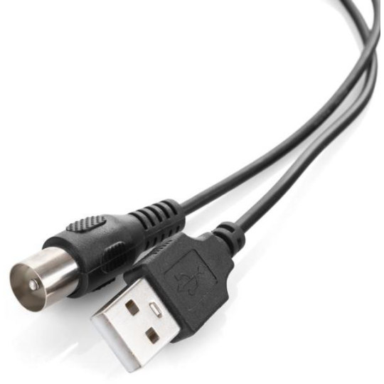 Antena magnetyczna DVB-T2 Spacetronik Hook