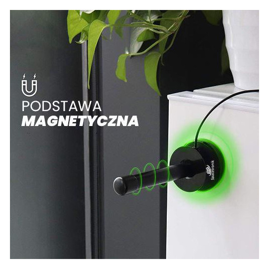 Antena magnetyczna DVB-T2 Spacetronik Hook