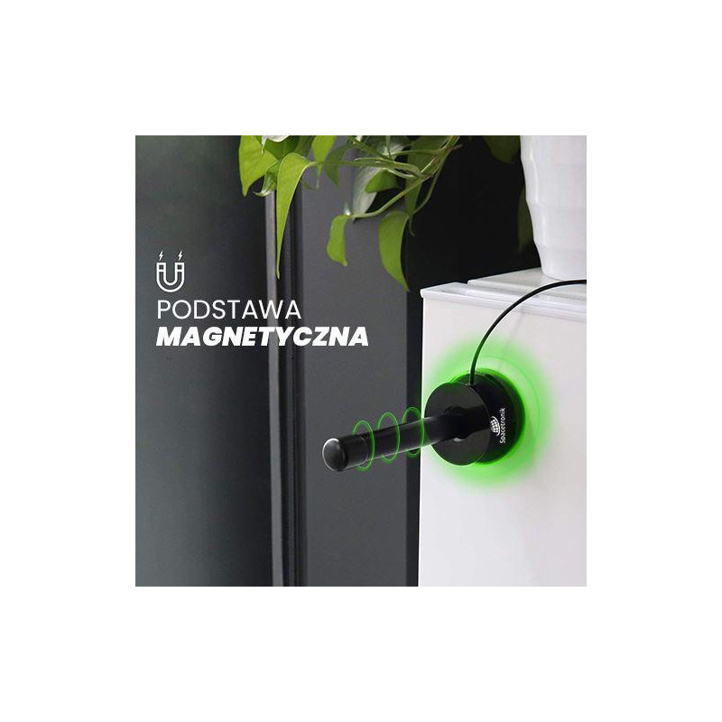 Antena magnetyczna DVB-T2 Spacetronik Hook