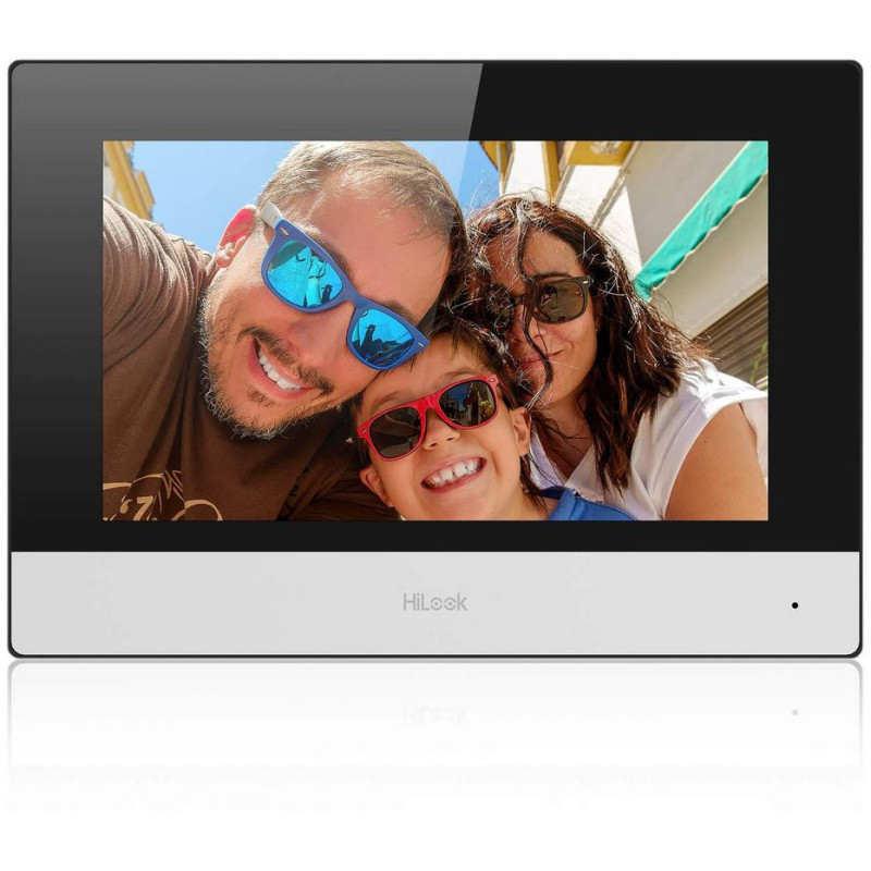 Zestaw wideodomofonowy IP Hilook by Hikvision IP-VIS-Pro