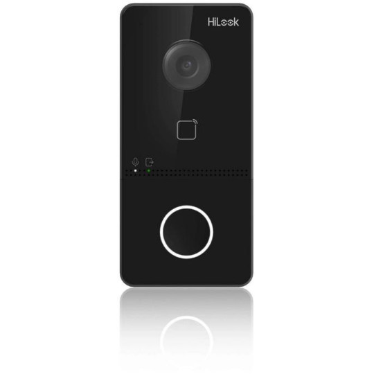 Zestaw wideodomofonowy IP Hilook by hikvision IP-VIS-SLIM-W