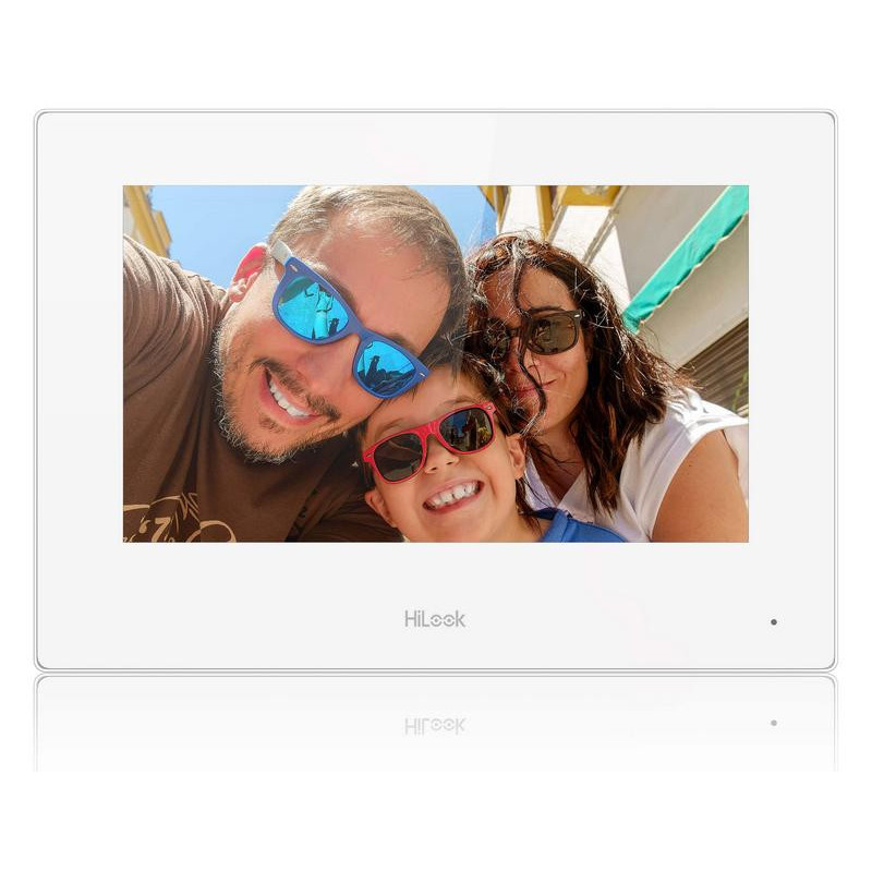 Zestaw wideodomofonowy Hilook by Hikvision HD-VIS-02-W