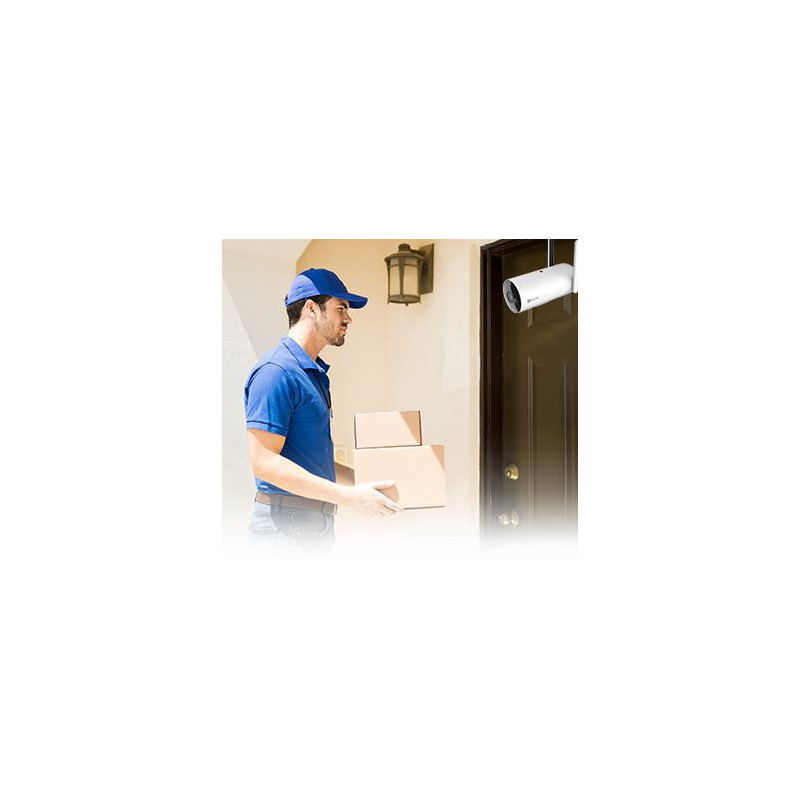 Kamera IP Ezviz H5 4G 2K 3MPx