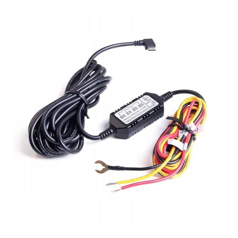 Adapter zasilania VIOFO Kit ACC USB-C do T130 12-24V USB-C (HK4-C)