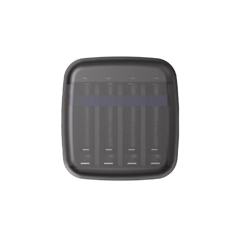 Ładowarka do akumulatorów cylindrycznych Li-ion 1,5V / Ni-MH AA / AAA Xtar BC4