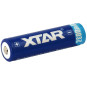 Akumulator 18650 Li-Ion 3,7V Xtar 2600mAh (1 szt.) z zabezpieczeniem