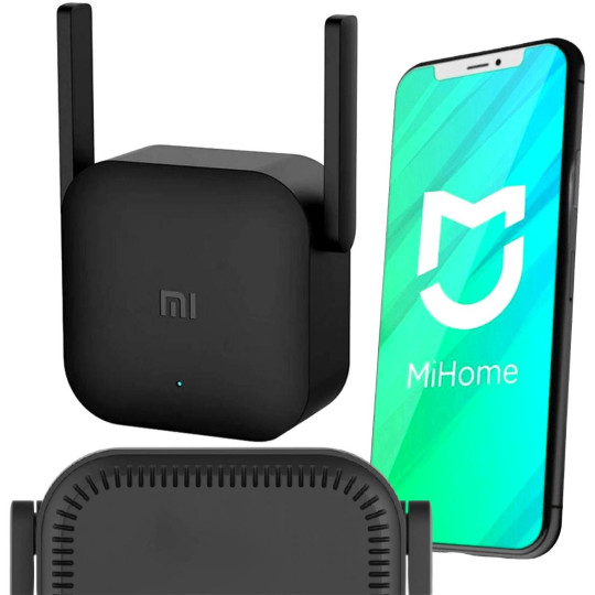 Wzmacniacz sygnału Xiaomi Mi Wi-Fi Range Extender Pro repeater