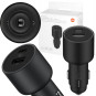 Ładowarka samochodowa Xiaomi Car Charger 67W (USB-A + Type-C)