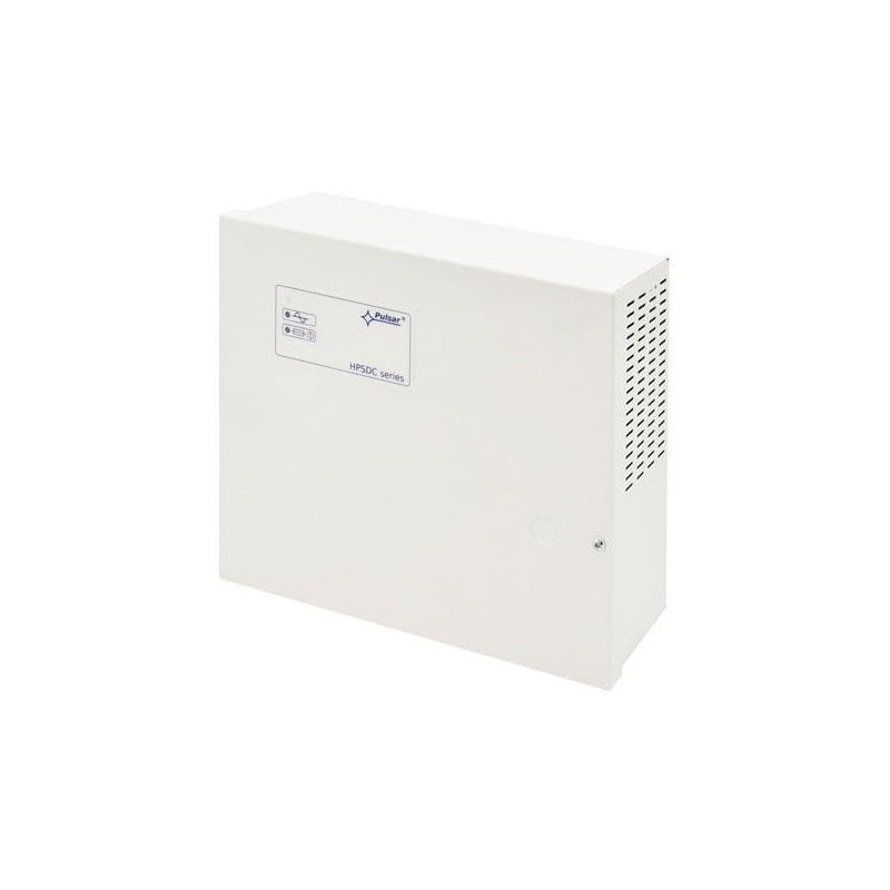ZASILACZ IMPULSOWY STABILIZOWANY DO 16 KAMER HD Pulsar HPSDC-12V16X1A 12V/15A/16×1A/TOPIC