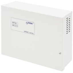 ZASILACZ IMPULSOWY STABILIZOWANY DO 4 KAMER HD Pulsar HPSDC-12V4X1A 12V/4A/4×1A/TOPIC