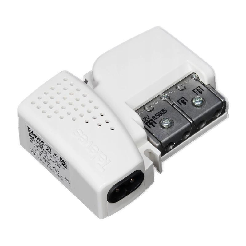 WZMACNIACZ ANTENOWY TELEVES PICOKOM 1 WE, 2 WY (ref. 560522)