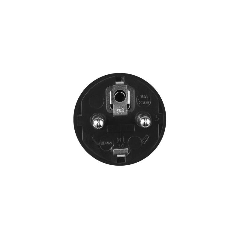 PRZEJŚCIOWKA ADAPTER SIŁOWY Green Cell CZERWONY CEE 16A 400V 5P DO SCHUKO 230V EVAK01