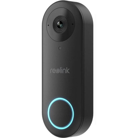 Reolink bezprzewodowy wideo dzwonek D340W Wi-Fi 5MPx