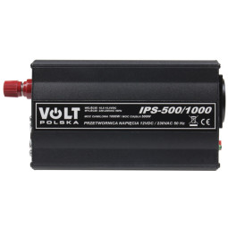 PRZETWORNICA VOLT POLSKA IPS-500/1000 12V/230V 500/1000 W
