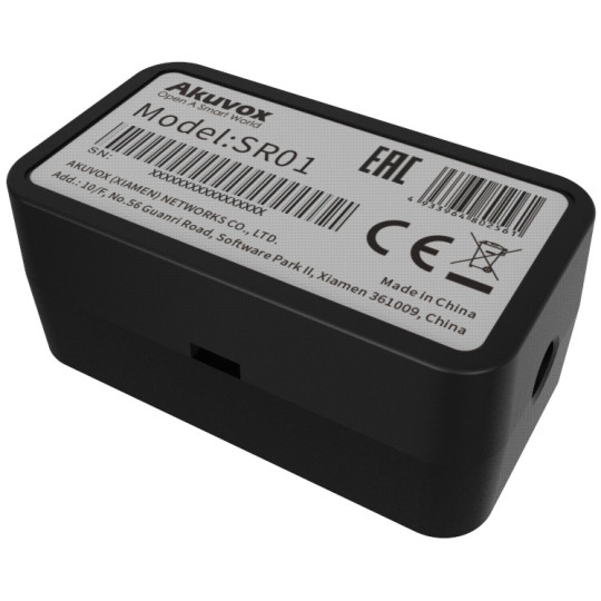 Moduł rozszerzeń AKUVOX AKV-SR01