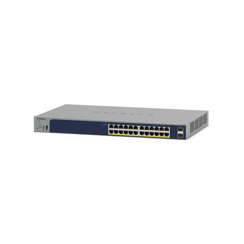 SWITCH NETGEAR GS724TP-300EUS