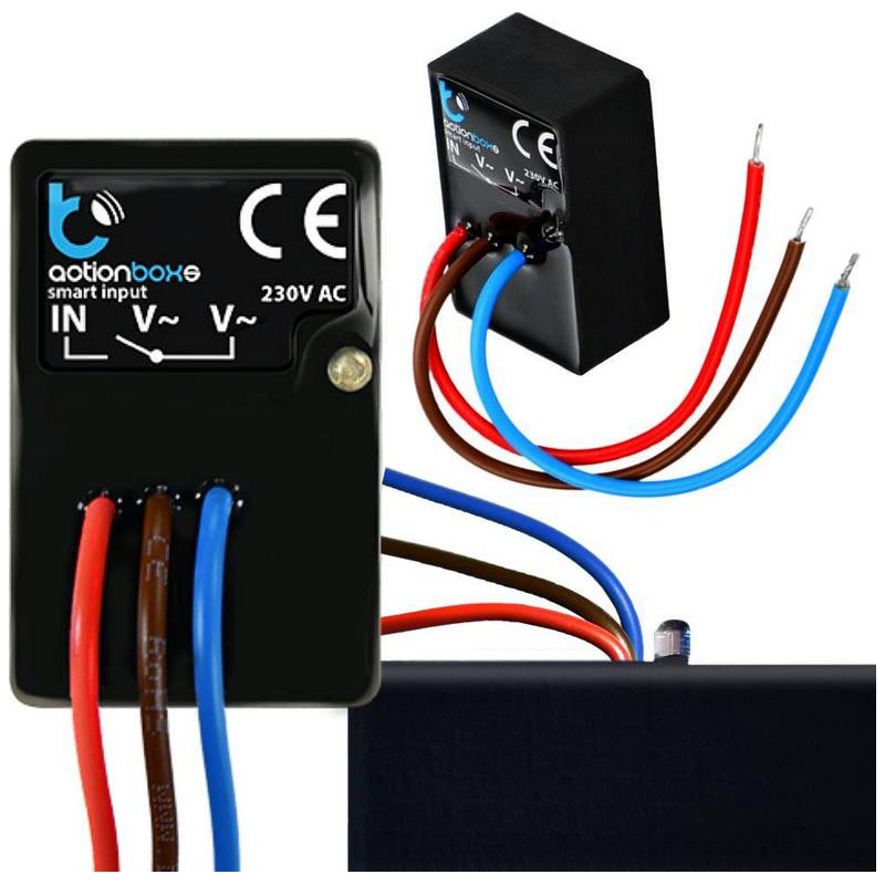 Moduł wejść binarnych actionboxs wired Blebox