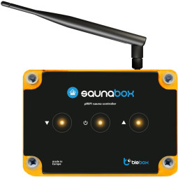 Moduł sterowania sauną saunabox pro Blebox