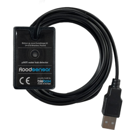 Czujnik zalania floodsensor Blebox