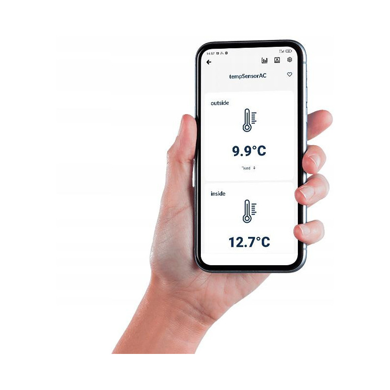 Czujnik temperatury tempsensorac v2 Blebox
