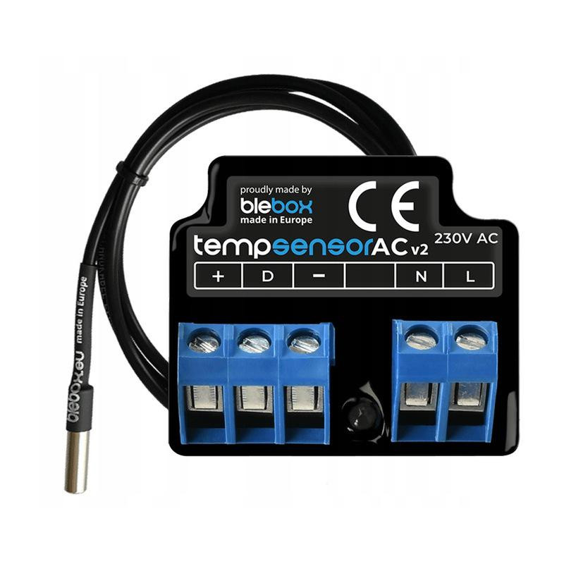 Czujnik temperatury tempsensorac v2 Blebox