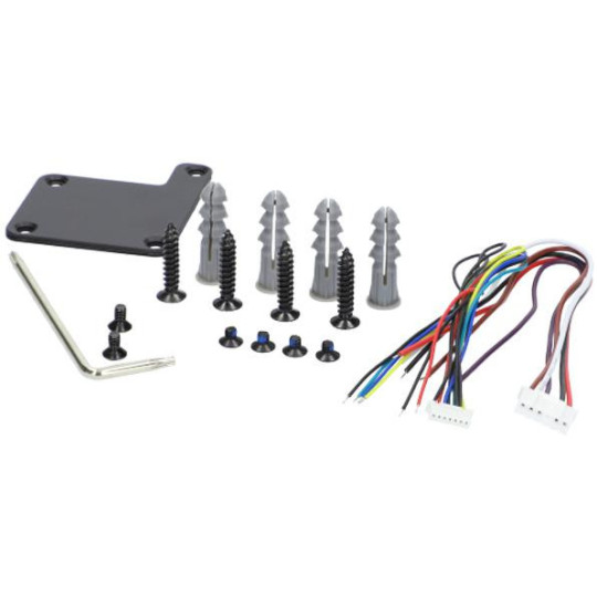 Zestaw wideodomofonowy IP AKUVOX (C313W White / E12W)