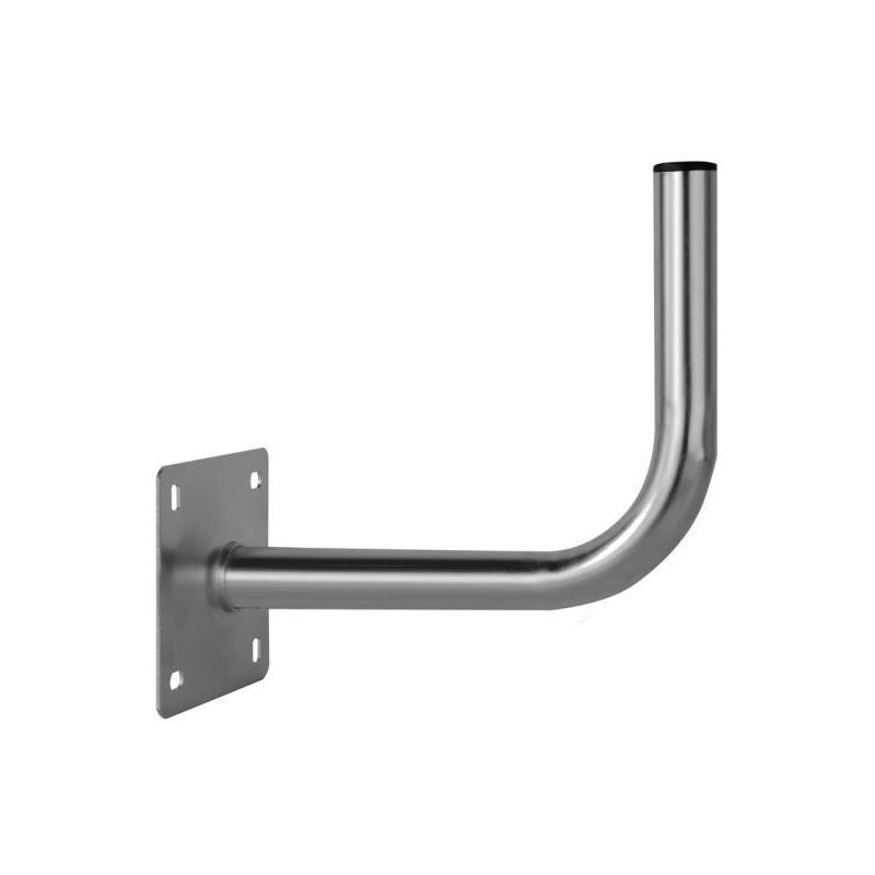 UCHWYT ŚCIENNY GIĘTY USC-38/300-H