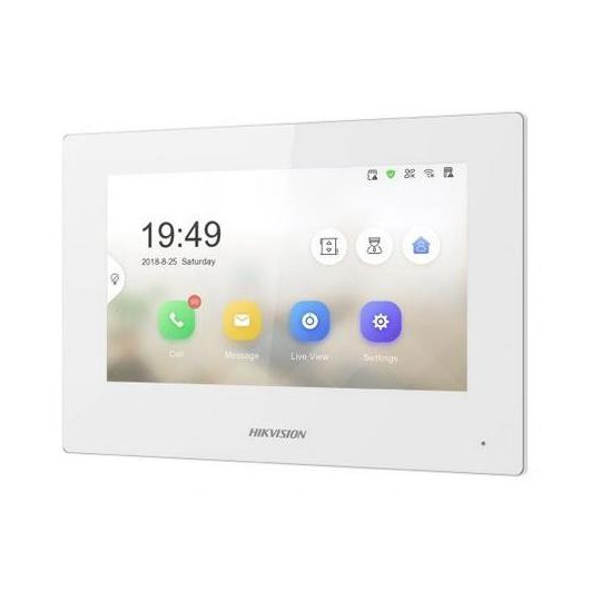 MONITOR WIDEODOMOFONU HIKVISION DS-KH6320Y-WTE2/BIAŁY