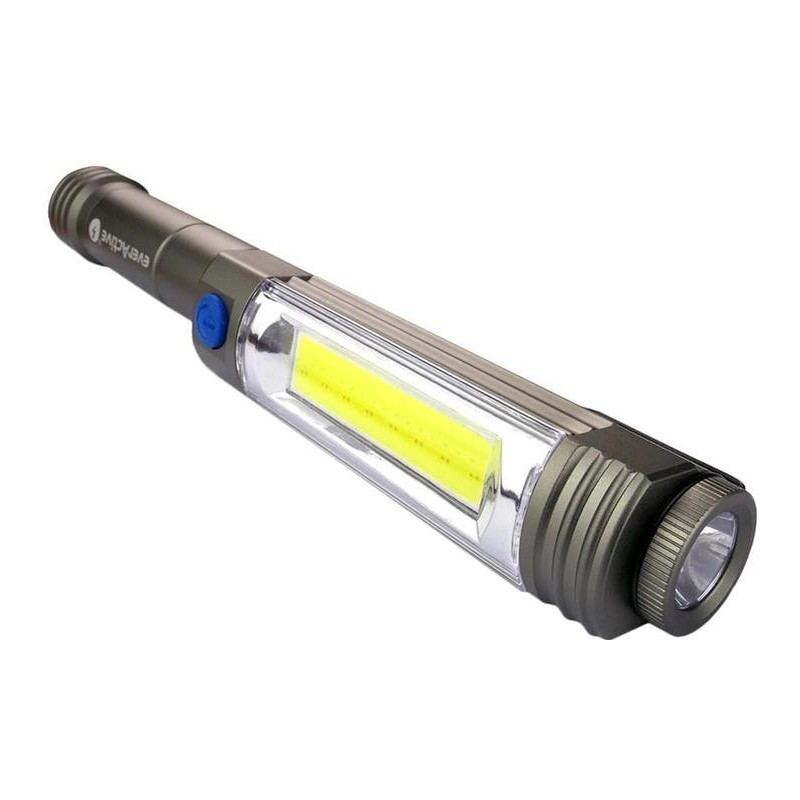 Latarka warsztatowa inspekcyjna COB LED everActive WL-400 5W 400 lumenów IP54 z magnesem