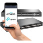 SWITCH TP-LINK TL-SG3428XF