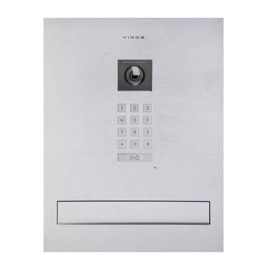 Skrzynka na listy Vidos S14D-SKM z wideodomofonem WiFi