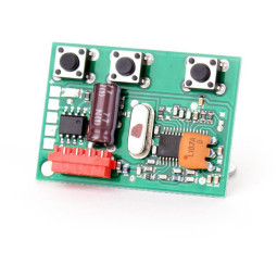 Zestaw CAME BXV 6 SAFE SPACE do 600kg bram przesuwnych